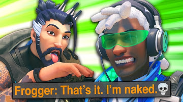 They broke ANOTHER Overwatch Hero...