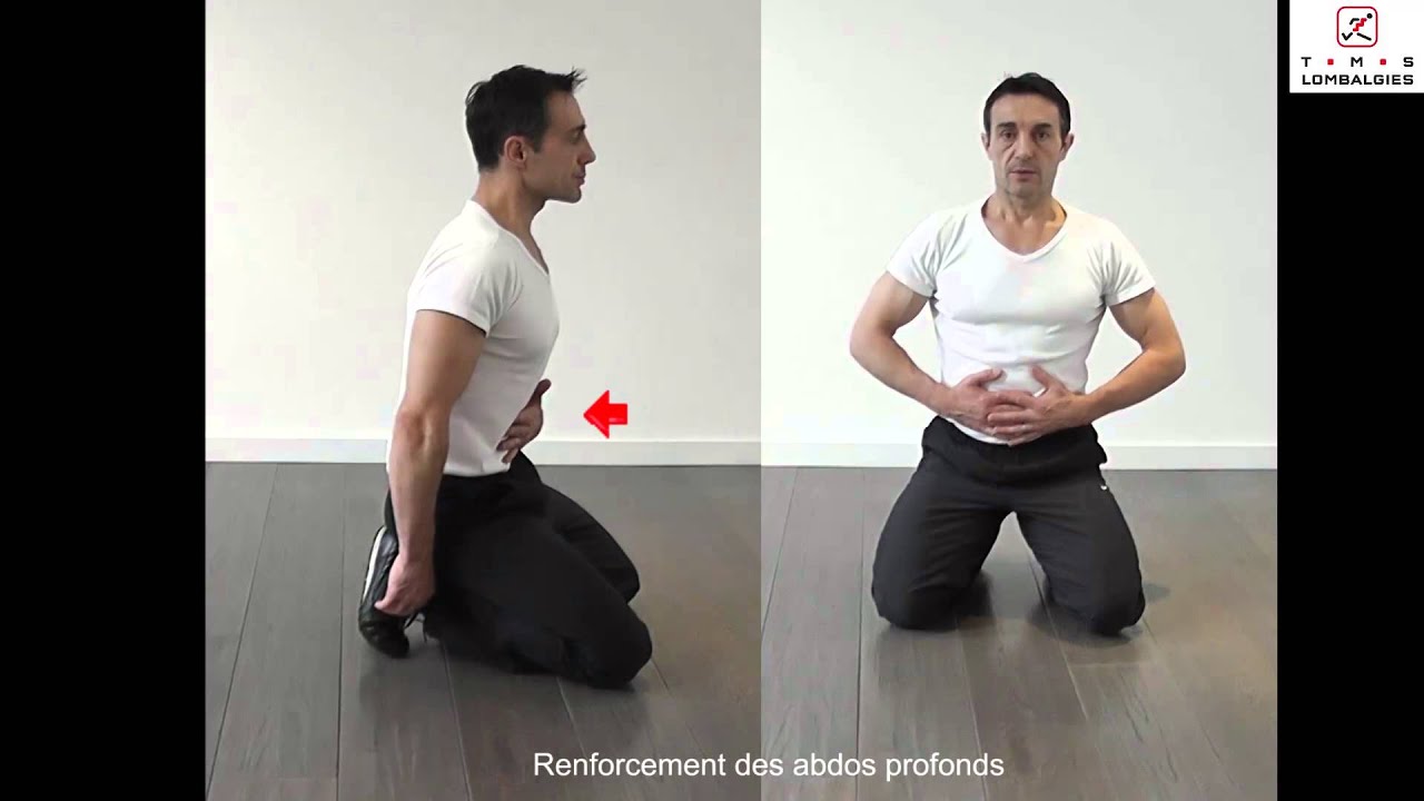 comment soulager tms