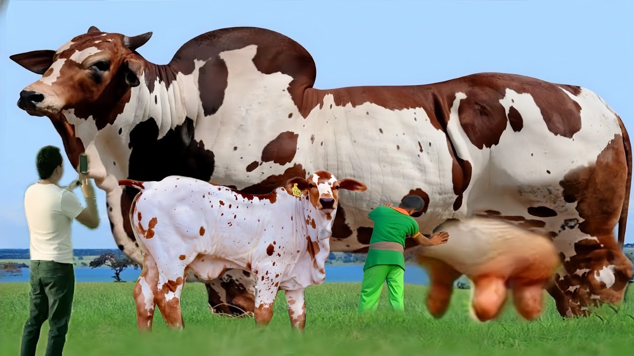 Record Tod Price! 💸 | Nelore Cow Ne Sabko Hairan Kar Diya - YouTube