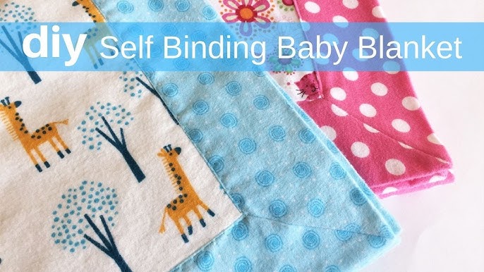 How To Make Quick & Cozy Kit Satin Binding Blanket Online