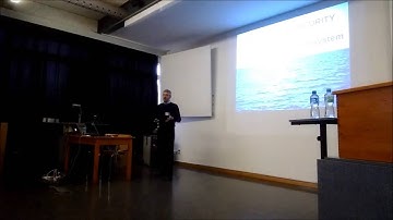 Mattia Crespi @ Deftech 2015