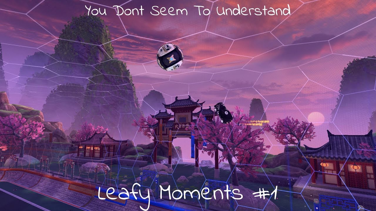 you dont seem to understand.. | Leafy Moments 1 - YouTube
