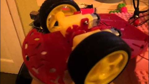 Scratch on a RaspberryPi controlling motors via the GPIO