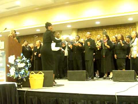 Mt. Zion Apostolic Church Mass Choir @ 2010 IPYPU ...