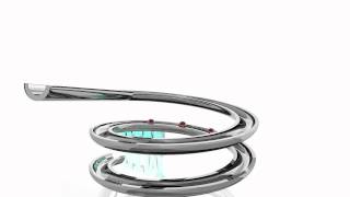 Cinema 4D Murmelbahn Hd