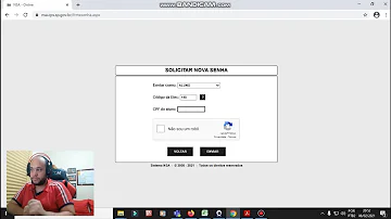 Onde vejo as notas da ETEC?