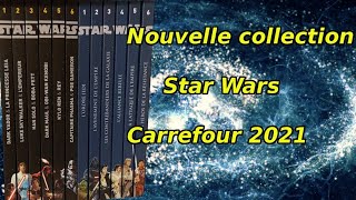 Star Wars Les Récits Légendaires - Panini/Carrefour