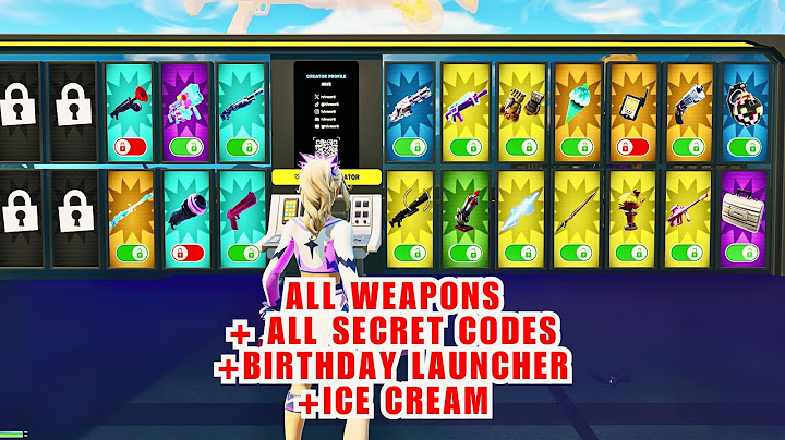 how to get every secret in 1v1 with every gun 1v1 with every gun fortnite secrets