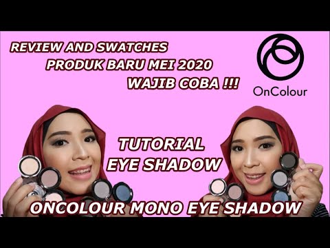 Oriflame The one colour match eye shadow duo bronzed brown review || Beauty clap's. 