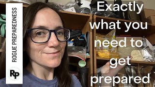 Survival Guide: Be Ready For Anything - Are You Prepared For Civil War, WWIII, Tuesday, or Doomsday? by Rogue Preparedness 1,237 views 7 days ago 16 minutes