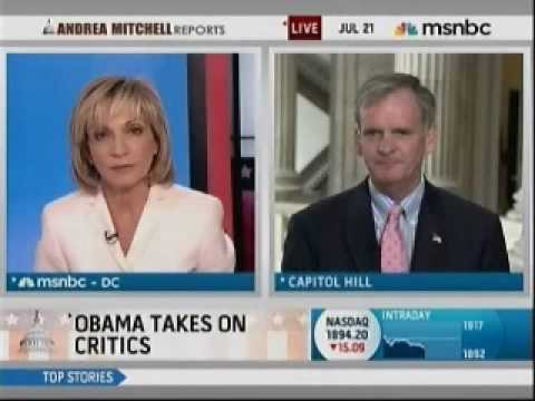 Andrea Mitchell: Don't Call David Broder A Liberal