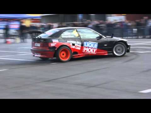 საქართველოს თასის გათამაშება ფიგურულ სლალომში ( 1 ეტაპი) 2016 BMW 344I