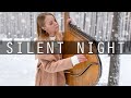 Silent Night - Christmas Song | Amazing Bandura Cover!!!