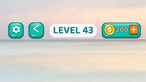 Ball sort puzzle level 43 walk through