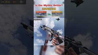 Mythic Vs. New Legendary Fennec Comparison