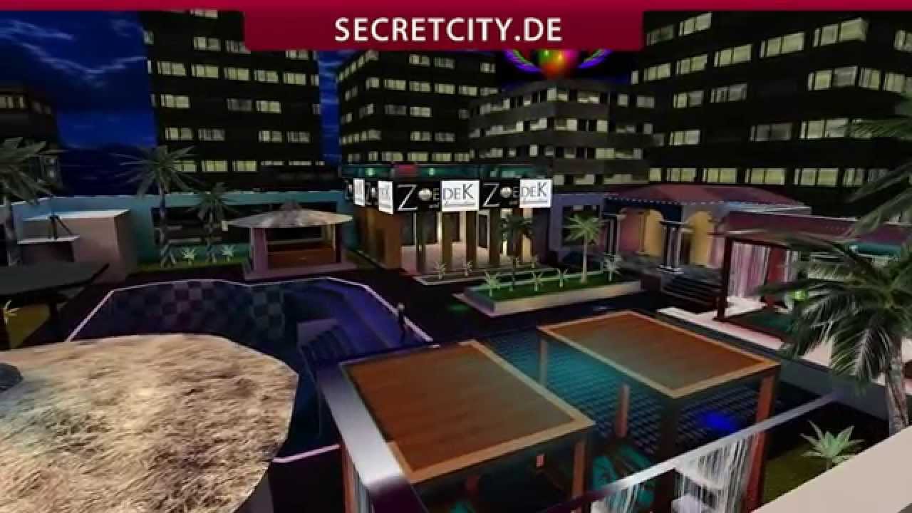 Secret City - Rooftop Resort - YouTube