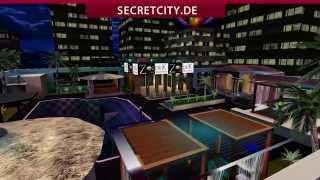 Secret City - Rooftop Resort