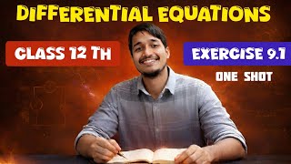Ex 9.1 class 12 maths | Class 12 exercise 9.1 | Exercise 9.1 class 12 maths
