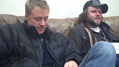 Sundance 2010: Alan Tudyk and Tyler Labine of "Tuc...