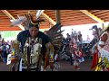 Grand Entry of the Pow-Wow @Indian Encampment - Omak WA 2010