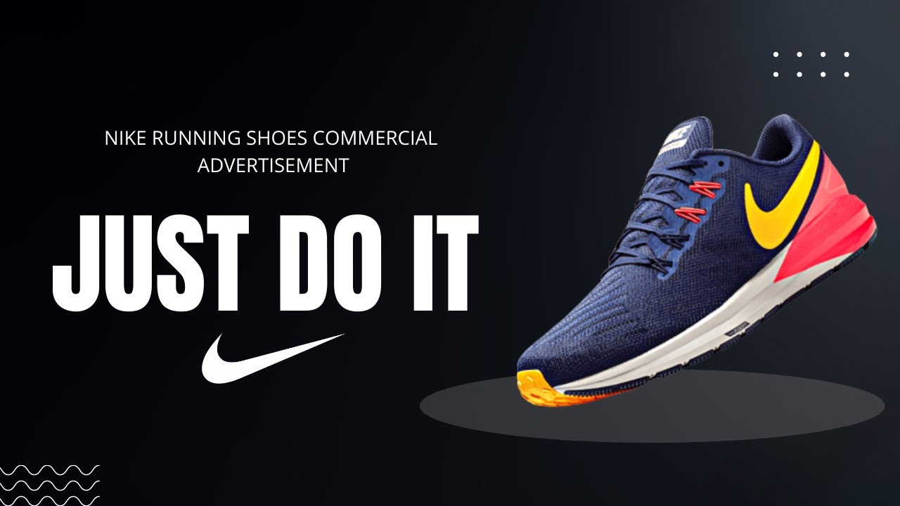 nike running shoes ads