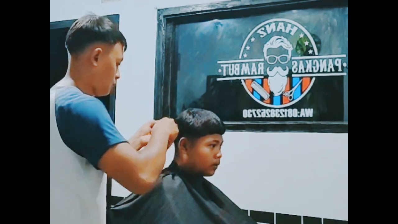 Low fade cukuran sejuta umat