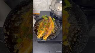 Crocker Fish Fry Simple Delicious #shorts #youtubeshorts #shortvideo #food #fishfry @tabaqeayisha