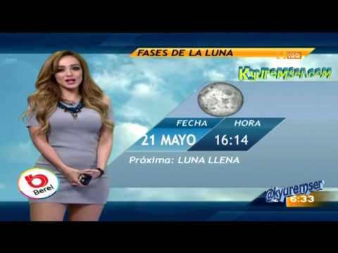 Gaby Lozoya   Clima