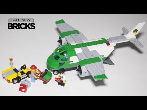 LEGO Air Force One 747! Full Interior Over 25,000 parts!!. 