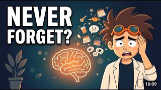 What If You Never Forgot Anything (It Sounds Amazing. It's Not.)