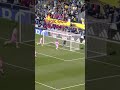 🔥 Messi Magic Goal 🤯 | Inter Miami Star Shocks Everyone ⚽ #shorts