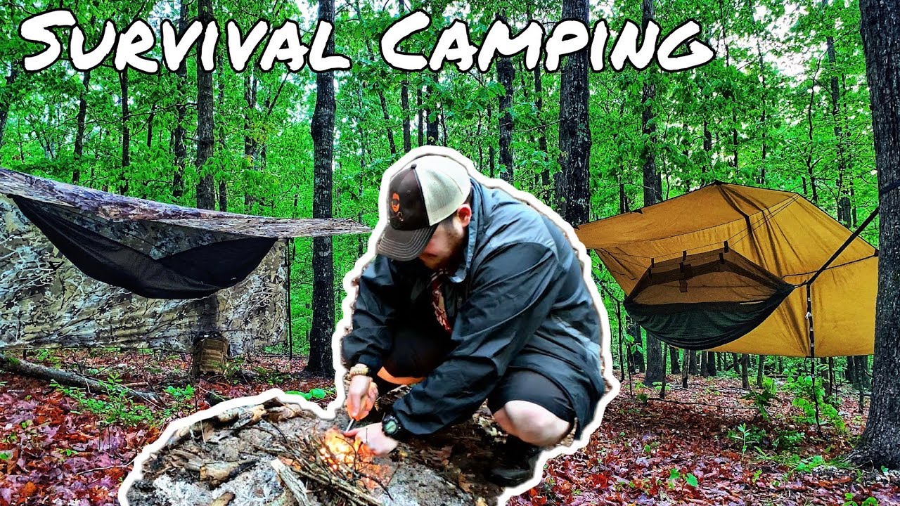 survival camp tour