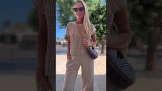 🚨SALE 🚨I wore this comfy Amazon set multiple times in Europe