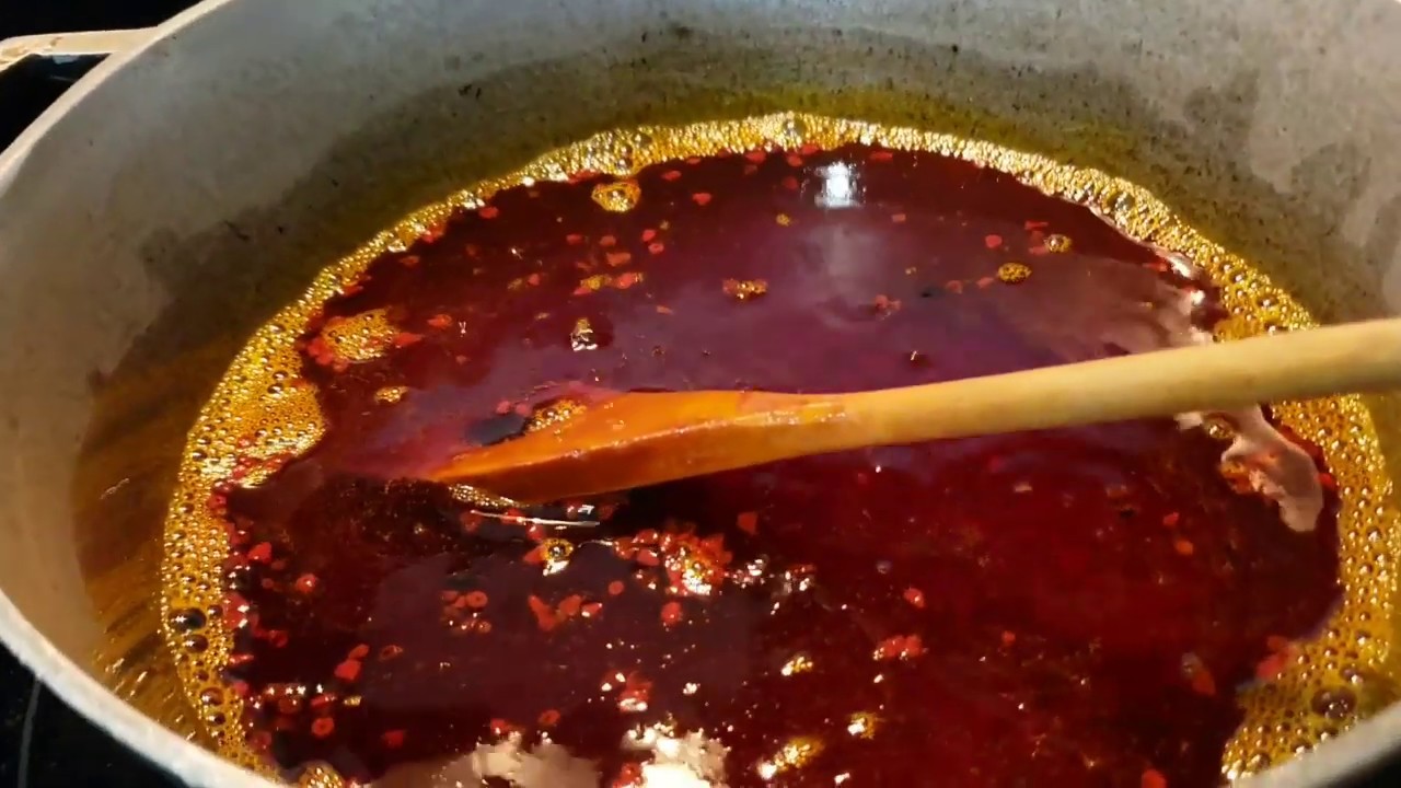 Achiote Oil (Annatto Seed Oil) Revised YouTube