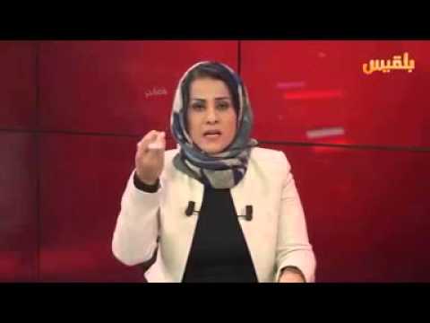 علي البخيتي ولقاء عاصف وساخن جدا على قناة توكل كرمان بلقيس 30 ابريل 2016م