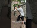 The Wing Chun long pole specializes in attacking the opponent's legs#wingchun #fighting