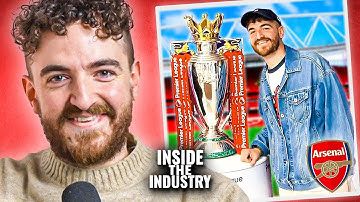 The EMOTIONAL STORY behind ARSENAL