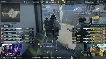 NIP Get_right NUTS 1 TAP vs SK Gaming
