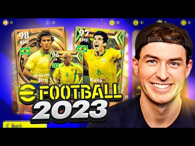 eFootball 2023 is CLEAR of FIFA 23! class=