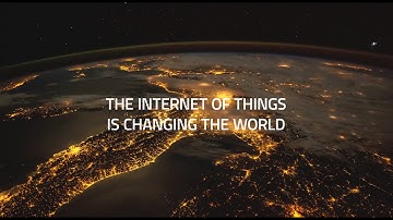 Sierra Wireless is Building the Internet of Things (IoT)