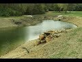 New Pond Construction - YouTube