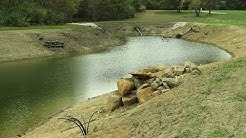New Pond Construction 