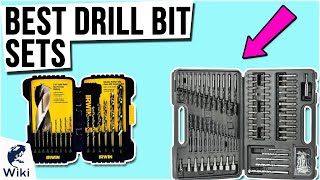 10 Best Drill Bit Sets 2021