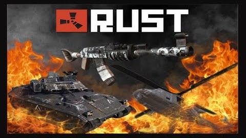 Taking Brad and Heli at Launch | Rust Console Edition