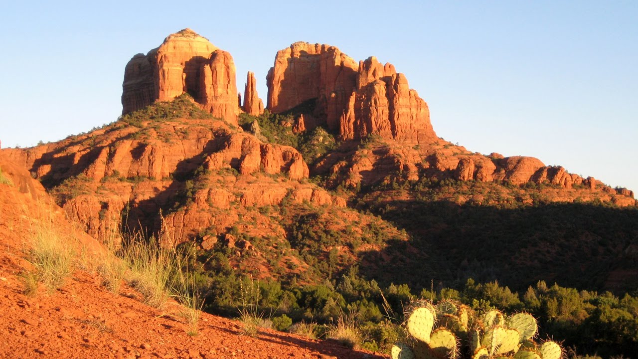 Sedona - Arizona - Red Rock Heaven - YouTube