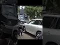 Vancouver police Dont Play!!!!! what device to stop the car?#fyp #vancouver #bodycam #policedog