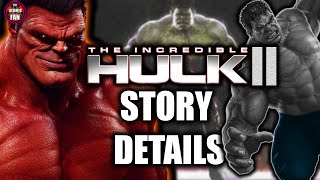 Incredible Hulk Movie Sequel Plot Details Will Blow Your Mind