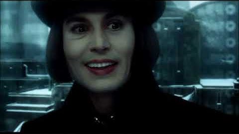 チャーリーとチョコレート工場(予告)