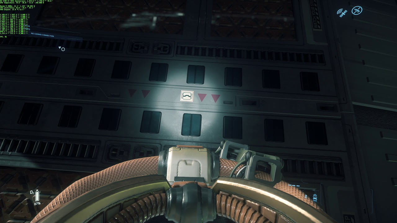 Star Citizen - Constellation's Cargo bay floor hatch. - YouTube