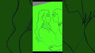 #korrasami 💕 #fanart #korra #avatar